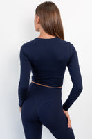 Vitality Basis® Long Sleeve - Oxford