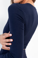 Vitality Basis® Long Sleeve - Oxford