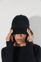 Women's Baseball Hat - Midnight