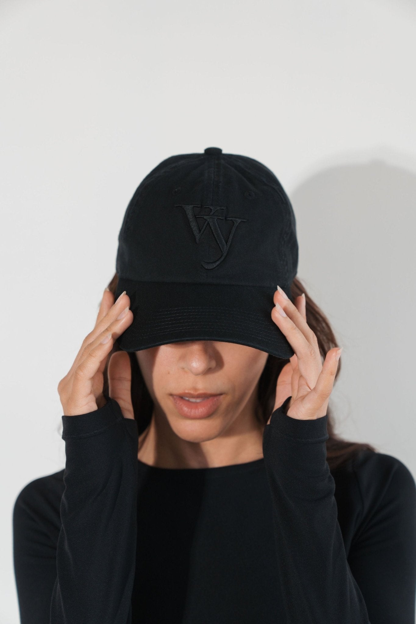 Women's Baseball Hat - Midnight