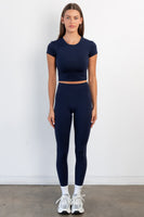 Vitality Basis® Tee - Oxford