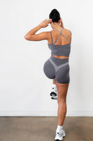 Vitality Daydream® Block Volley Short - River Rock