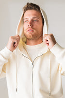 Vitality Cozy® Uni Zip - Oat