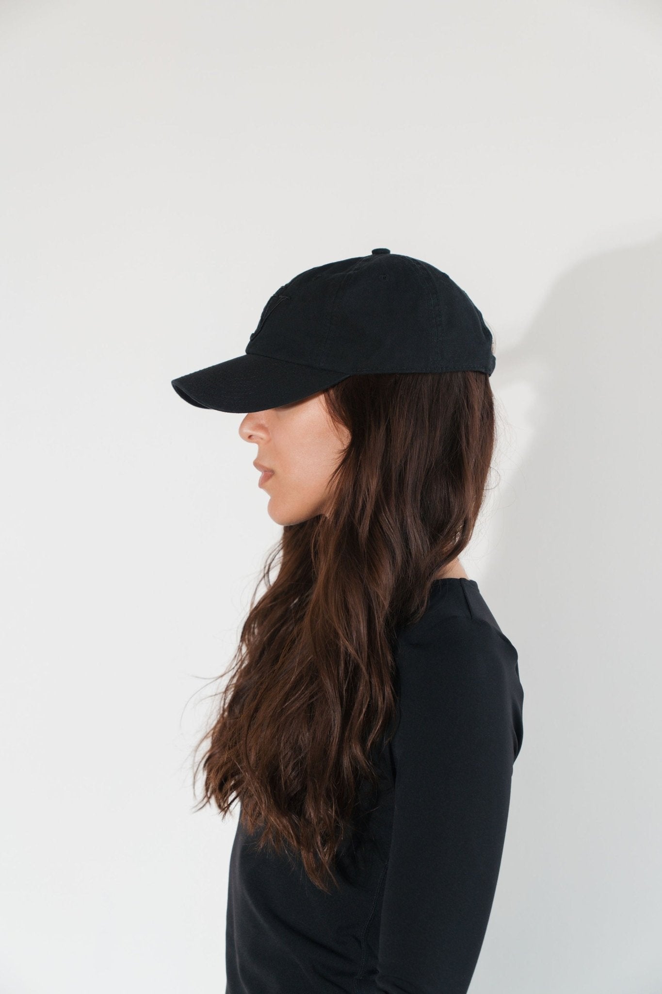 Women's Baseball Hat - Midnight