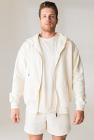 Vitality Cozy® Uni Zip - Oat