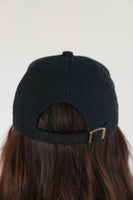 Women's Baseball Hat - Midnight