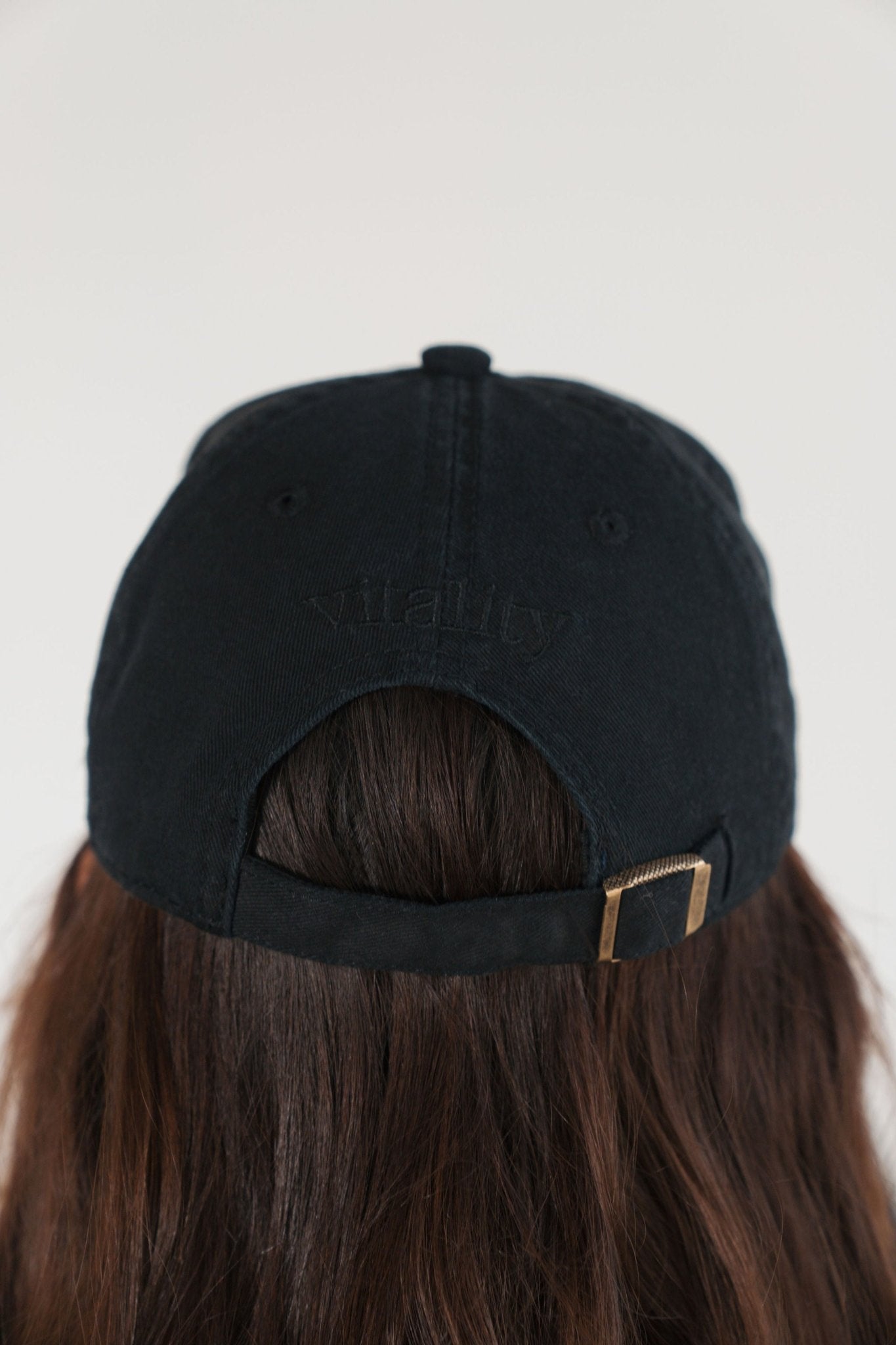 Women's Baseball Hat - Midnight