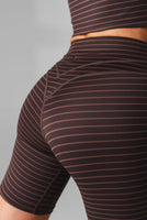 Vitality Pulse® Volley Short - Chocolate Bar