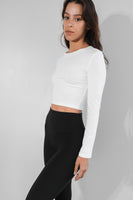 Vitality Basis® Long Sleeve - Snow