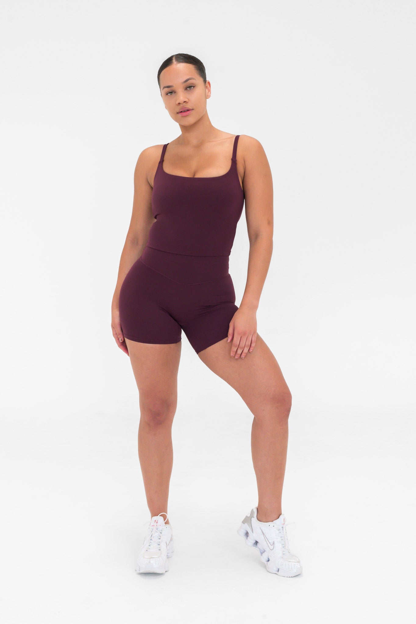 Cloud II™ Volley Short - Wine