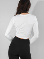 Vitality Basis® Long Sleeve - Snow