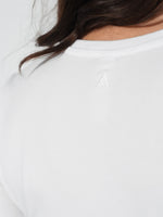 Vitality Basis® Long Sleeve - Snow