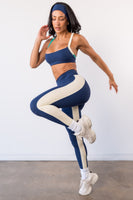 Vitality Daydream® Panel Pant - Turbo