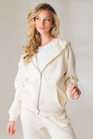 Vitality Cozy® Uni Zip - Oat