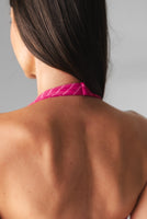 Vitality Pulse® Halter Bra - Strawberry Milkshake