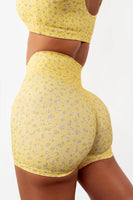 Cloud II™ Volley Short - Sunny Microfloral