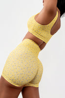 Cloud II™ Volley Short - Sunny Microfloral