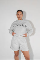 Vitality Cozy® Uni Short - Stone Marl