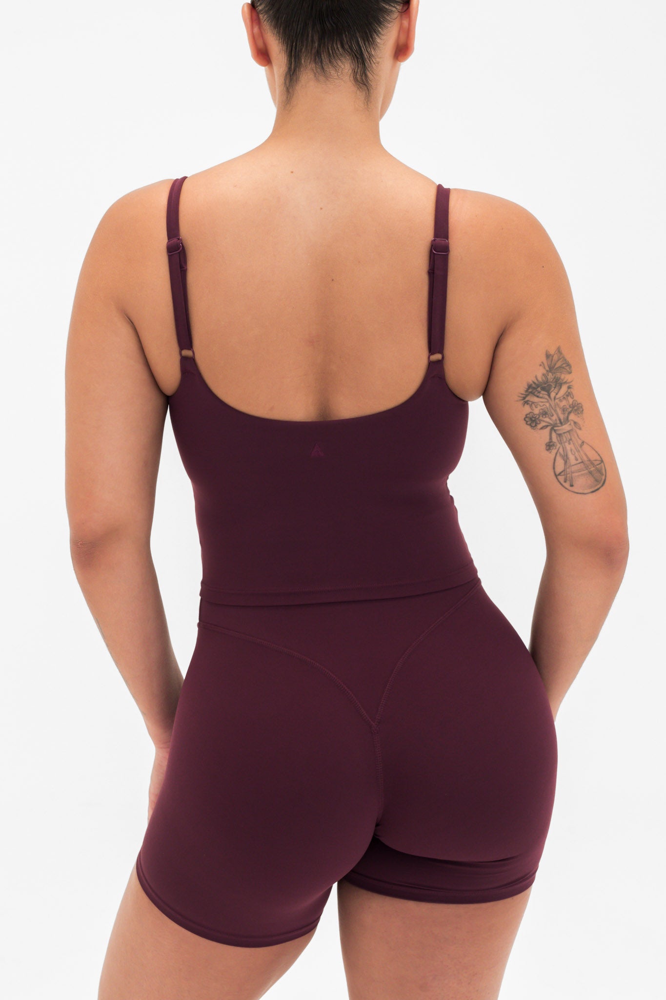 Cloud II™ Scoop Tank - Wine