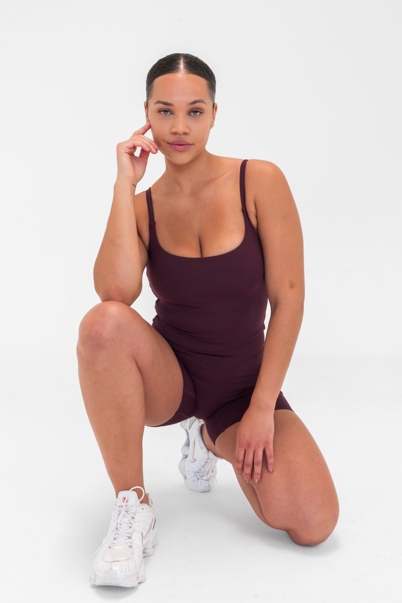 Cloud II™ Scoop Tank - Wine