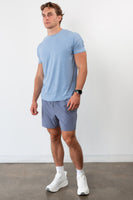 Vitality Vital® Men's Tee - Mist Marl