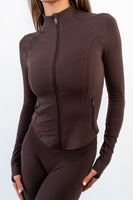 Cloud II™ Frame Jacket - Espresso
