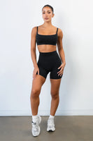 Cloud II™ Biker Short - Midnight