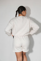 Vitality Cozy® Uni Short - Oat Marl