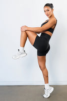 Cloud II™ Biker Short - Midnight