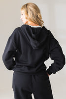 Vitality Cozy® Uni Zip - Midnight