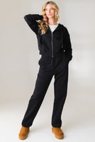 Vitality Cozy® Women's Zip - Midnight
