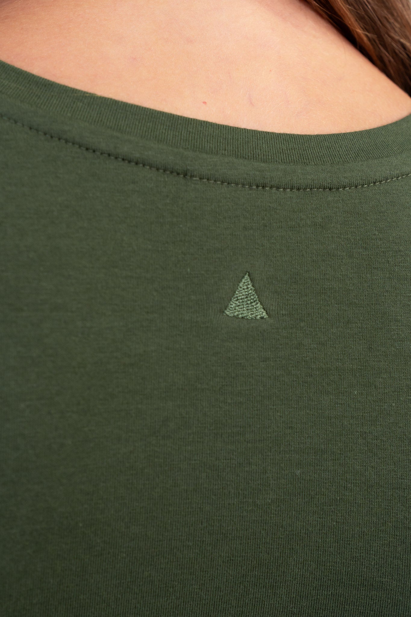 Vitality Basis® Tee - Olive