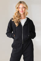 Vitality Cozy® Women's Zip - Midnight