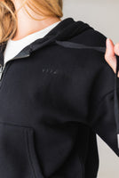 Vitality Cozy® Women's Zip - Midnight