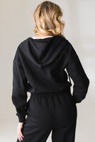 Vitality Cozy® Women's Zip - Midnight