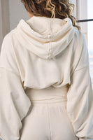 Vitality Remedy® Zip - Bone Washed