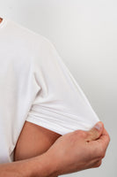 Vitality Vital® Men's Tee - Snow