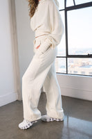 Vitality Remedy® Carpenter Pant - Bone Washed