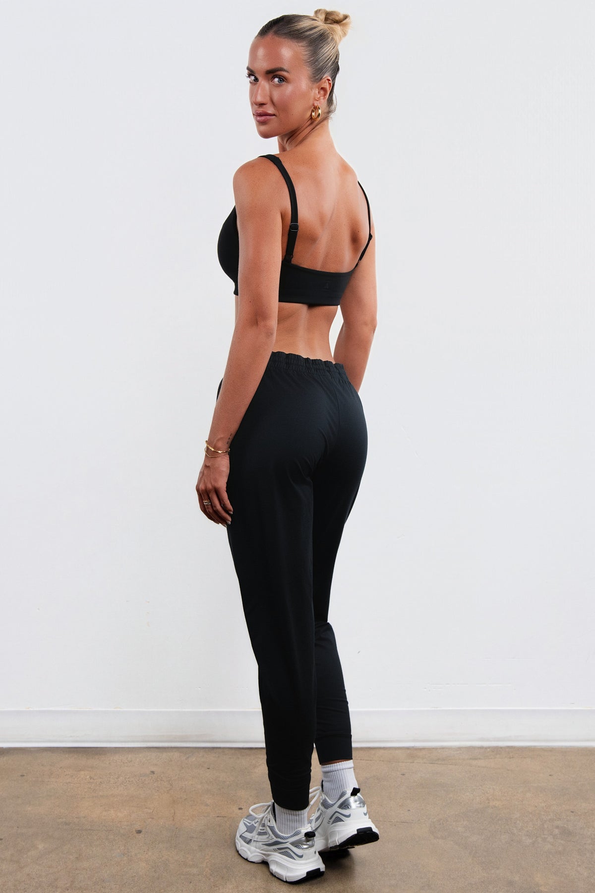 Vitality Marshmallow Go Jogger - Midnight
