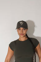 Women's Baseball Hat - Olive