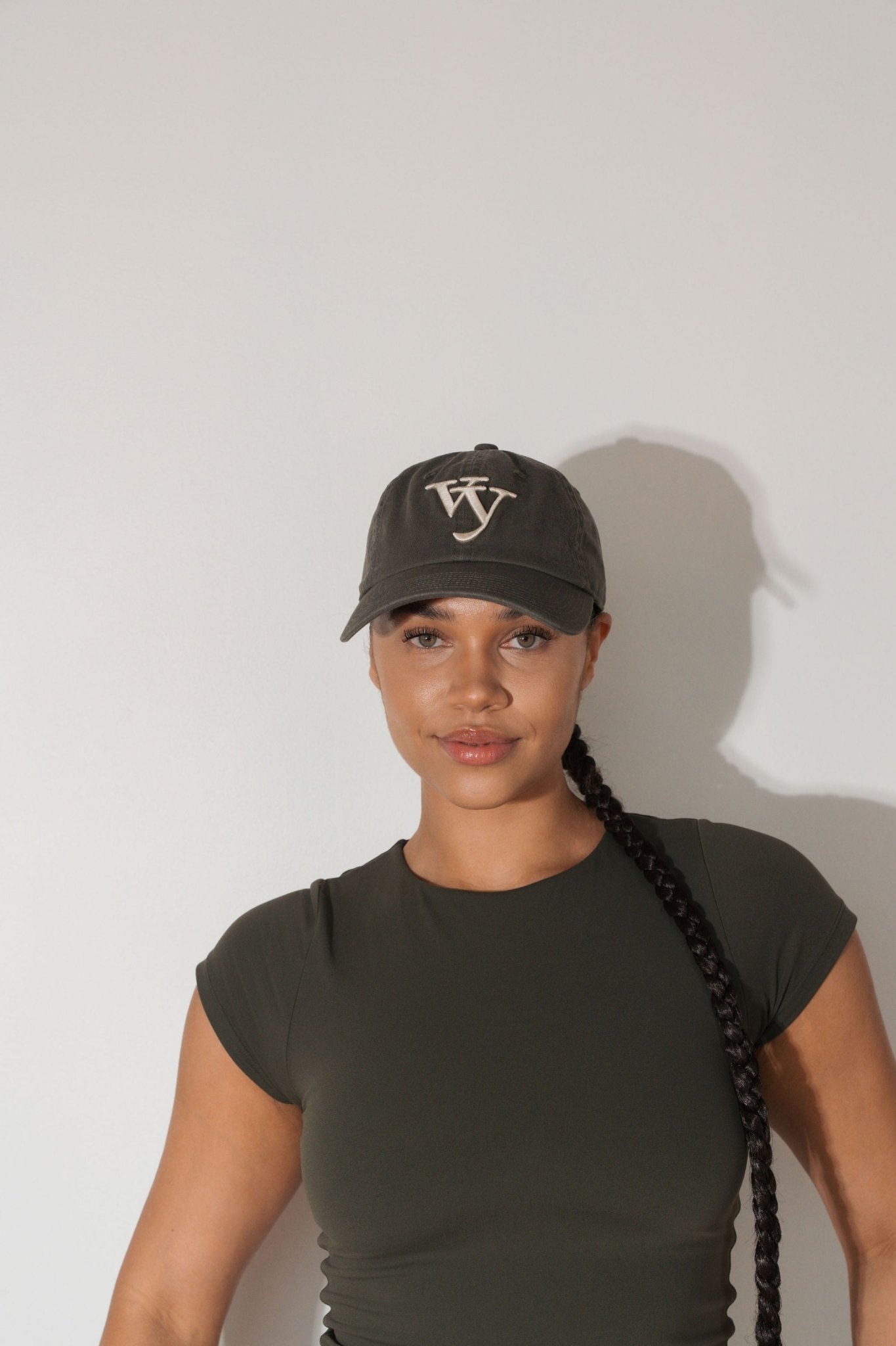 Women's Baseball Hat - Olive