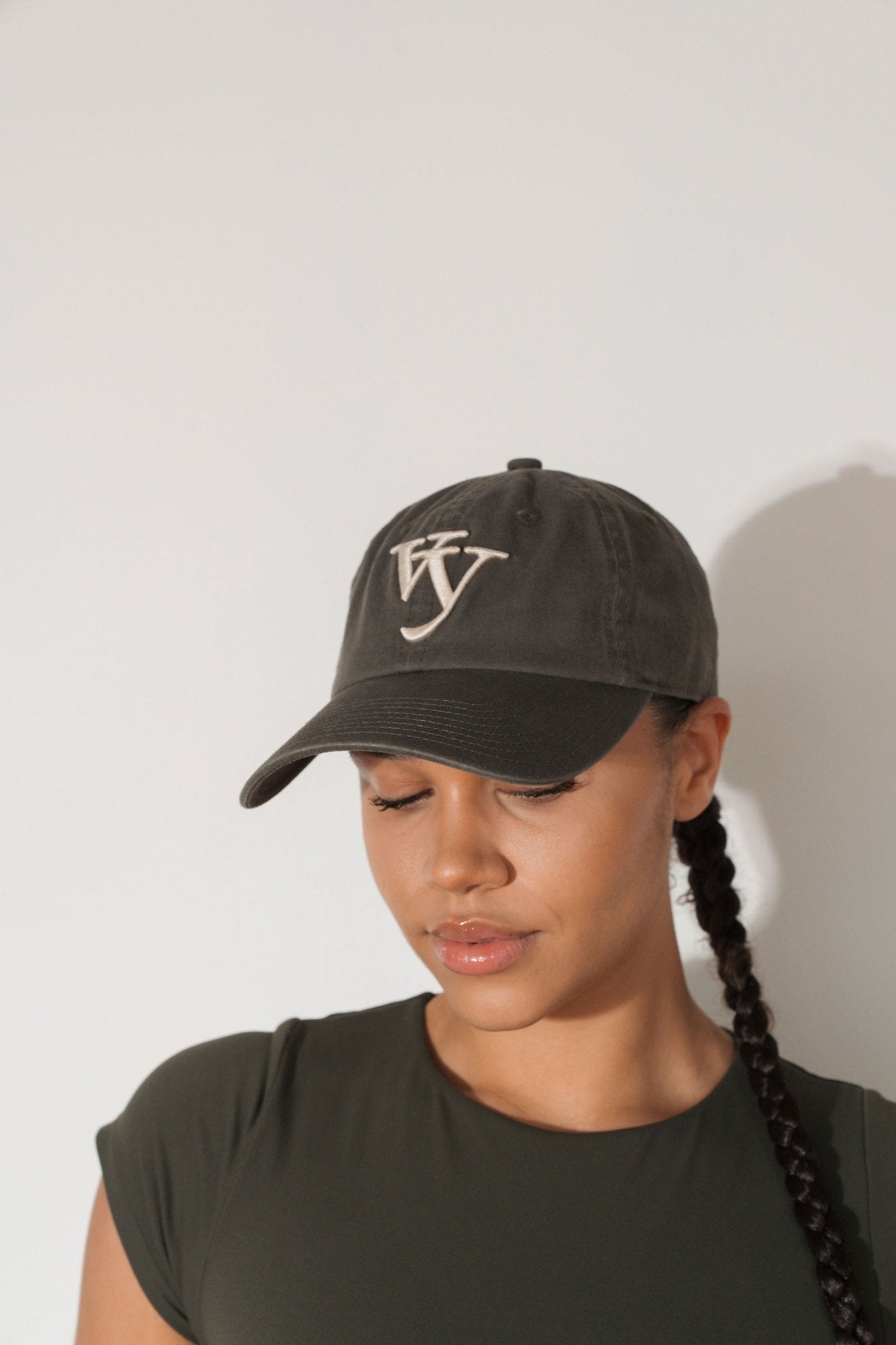 Women's Baseball Hat - Olive