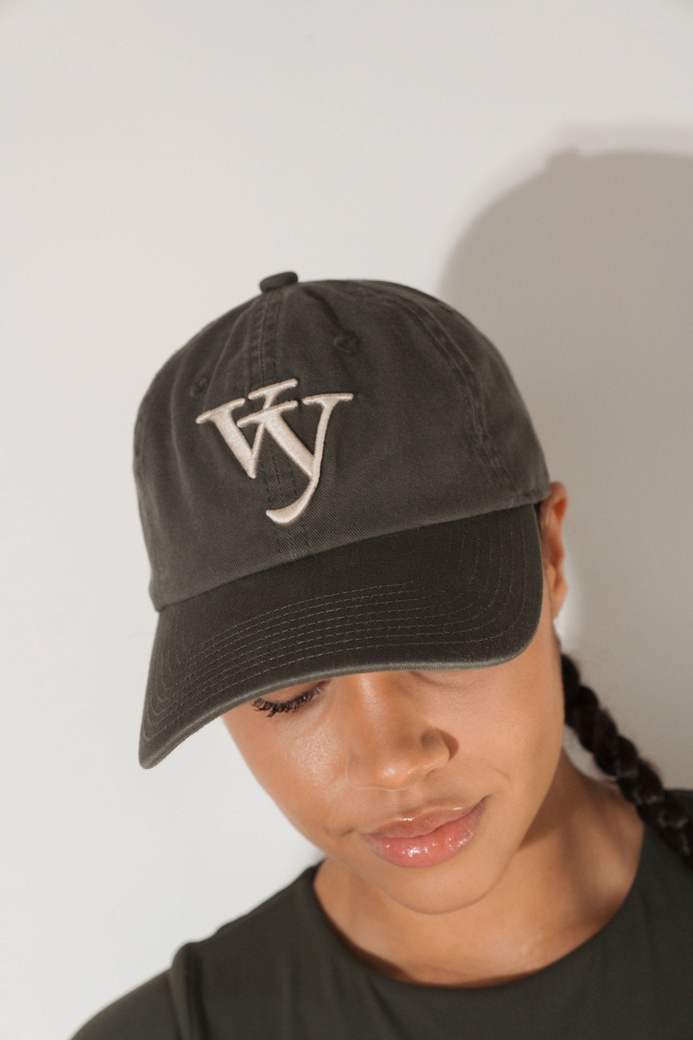 Women's Baseball Hat - Olive