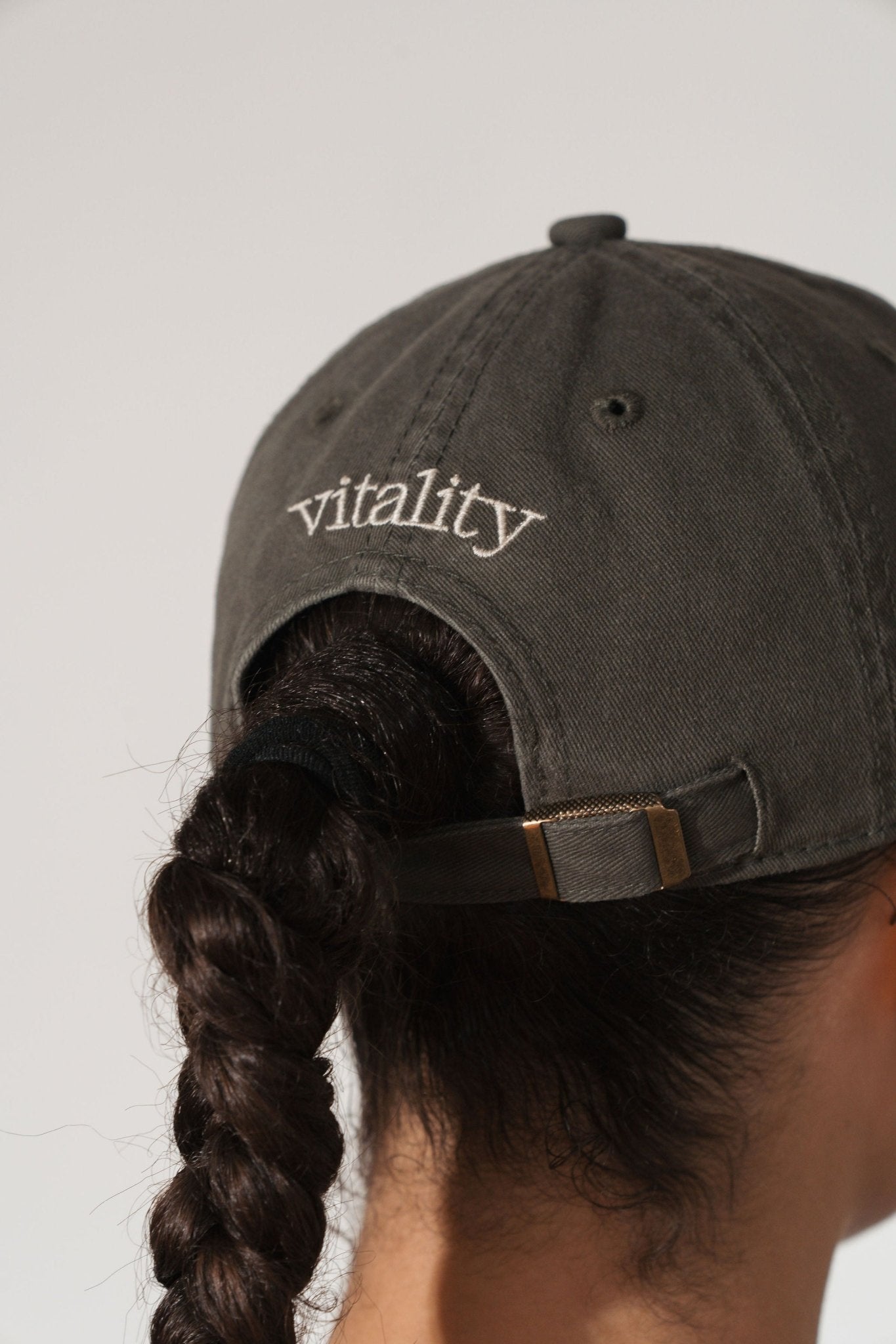 Women's Baseball Hat - Olive