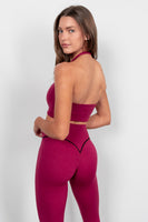 Vitality Daydream® Voop Longline - Romance Heather