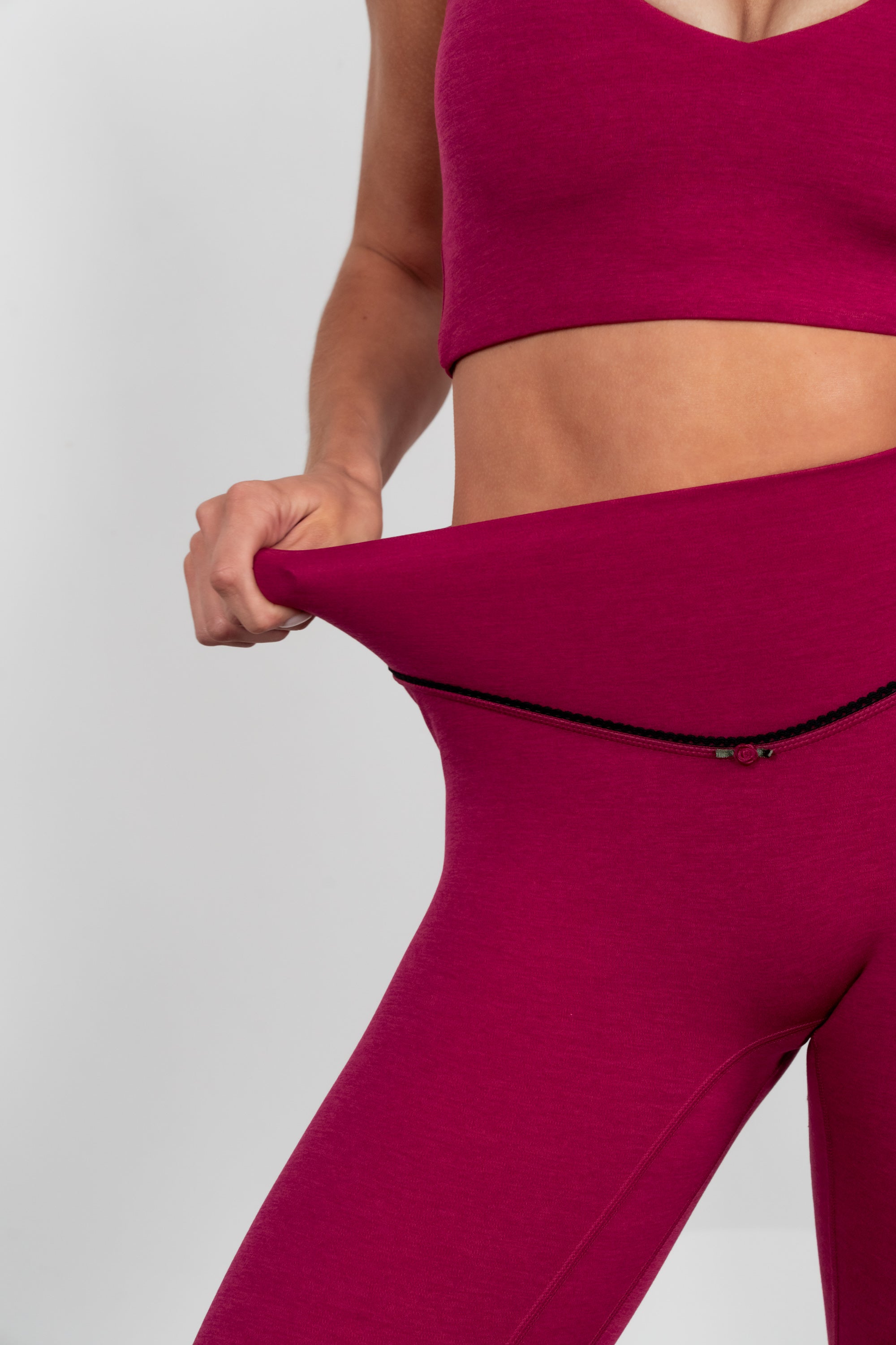 Vitality Daydream® QT Pant - Romance Heather