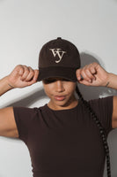 Women's Baseball Hat - Espresso