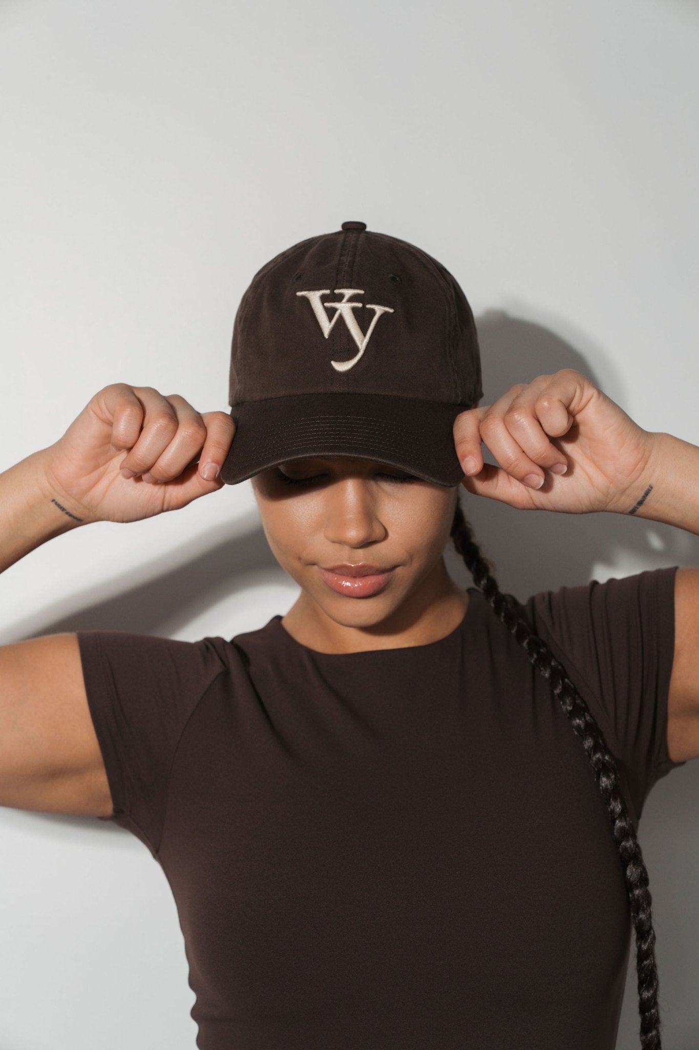 Women's Baseball Hat - Espresso