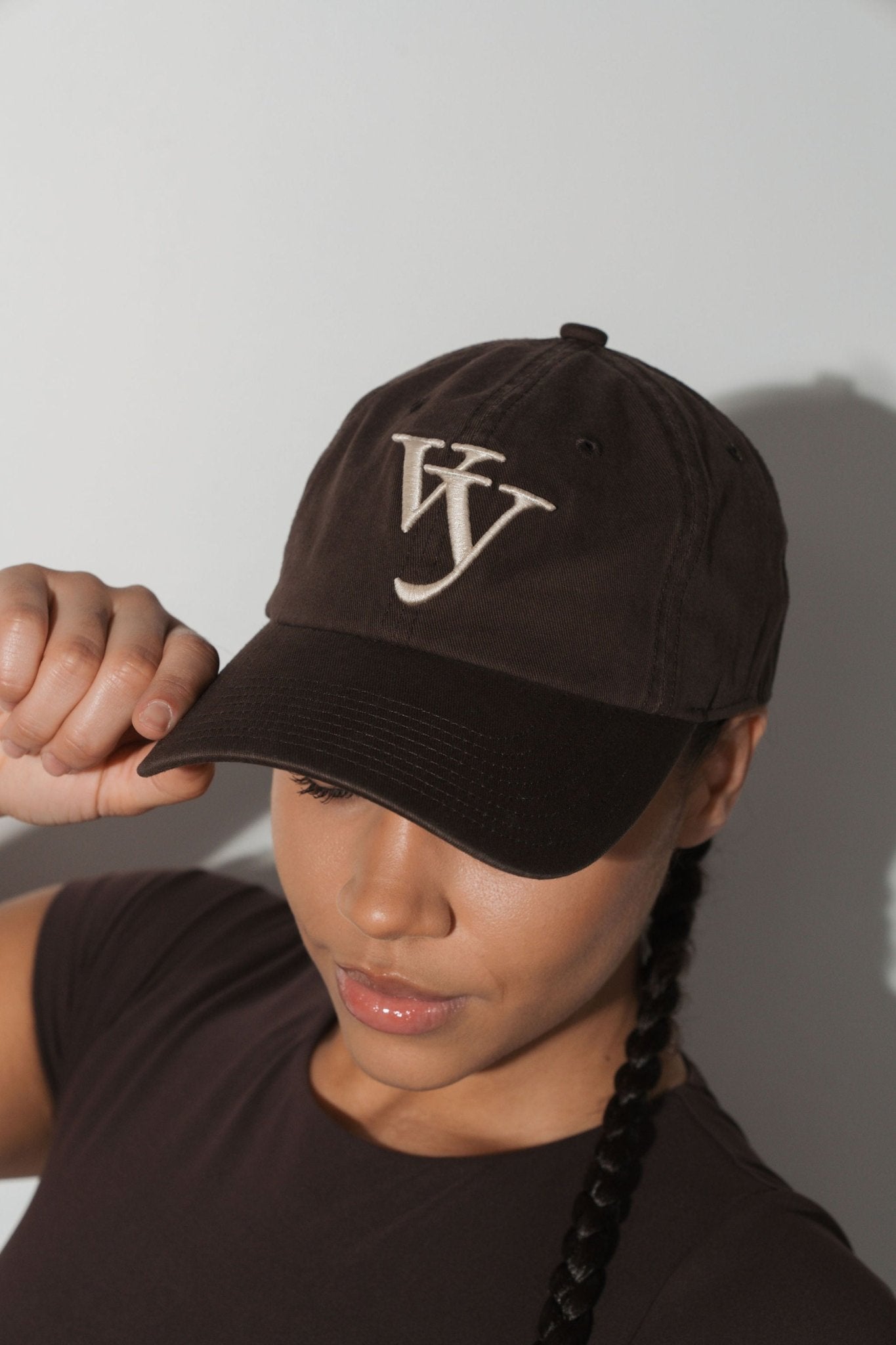 Women's Baseball Hat - Espresso