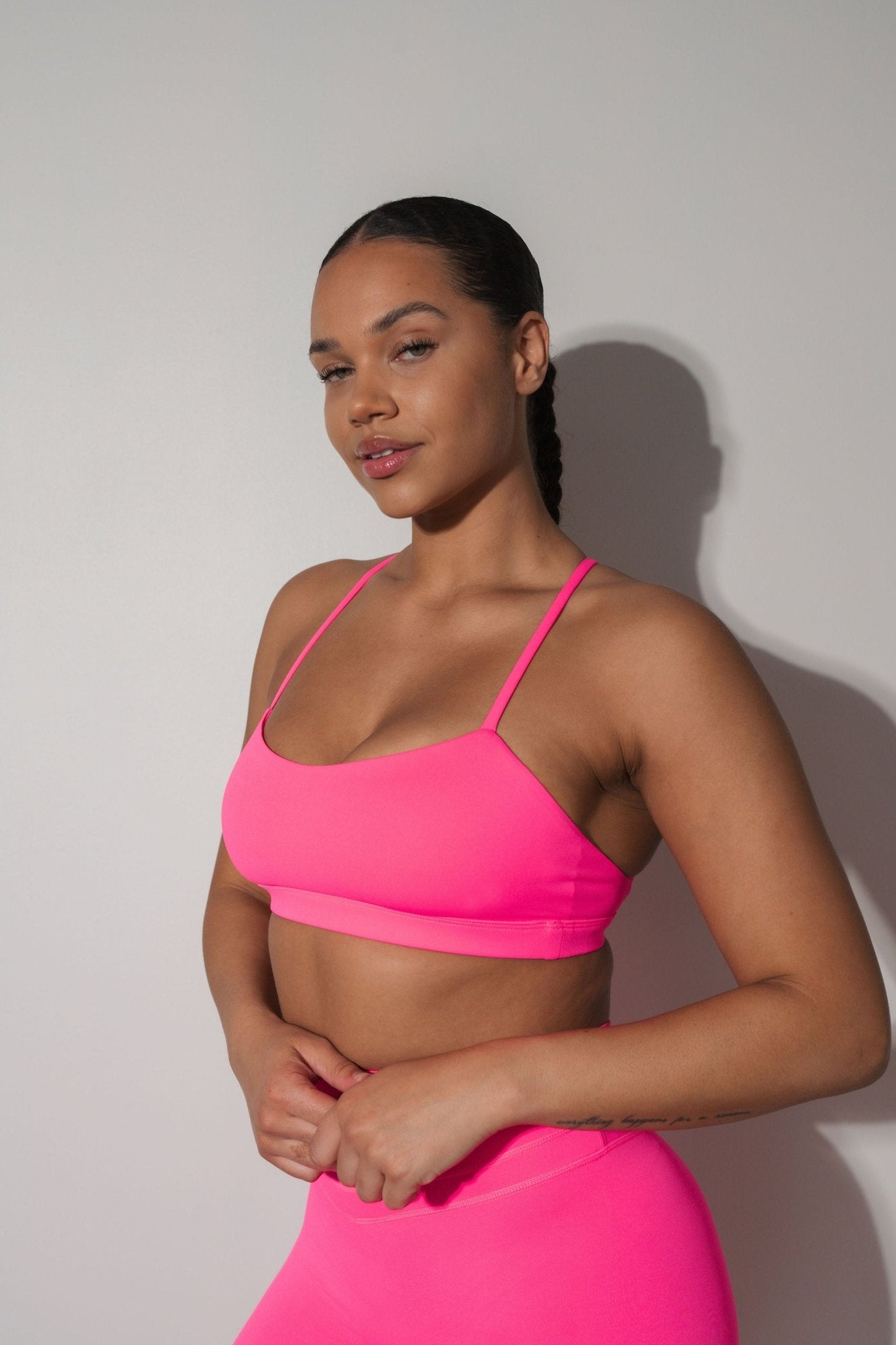 Vitality Pulse® Mini Bra - Neon Pink